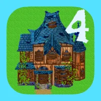 Survival RPG 4: Haunted Manor [Mod Menu]