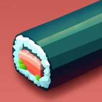 Sushi Roll 3D - Cooking ASMR [Adfree]