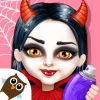 Sweet Baby Girl Halloween Fun [Adfree]