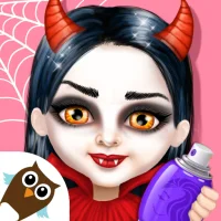 Sweet Baby Girl Halloween Fun [Adfree]