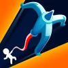 Swing Loops Grapple Hook Race