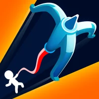 Swing Loops Grapple Hook Race