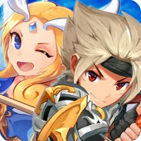Sword Fantasy Online Anime MMO Action RPG
