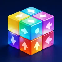 Take Away - Tap 3D Blocks Out [Money mod]