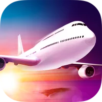 Take Off The Flight Simulator