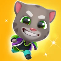 Talking Tom Time Rush [Money mod]