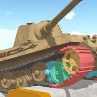 Tank Physics Mobile Vol.3 [Unlocked]