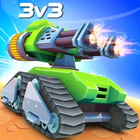 Tanks a Lot - 3v3 Battle Arena [Mod Menu]