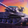 Tanks Blitz PVP битвы