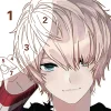 Tap Anime - Color By Number [Free Shopping]