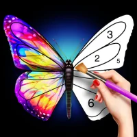 Tap Color Pro: Color By Number [unlocked/Adfree]