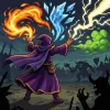 Tap Wizard 2: Idle Magic Game [God Mode]
