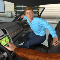 Taxi Game 2 [Mod Money]