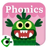 Teach Your Monster to Read Phonics & Reading Game