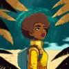 The Abandoned Planet [Free shoping]