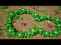 The Ants Underground Kingdom