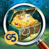 Hidden Treasures Hidden Object & Matching Game