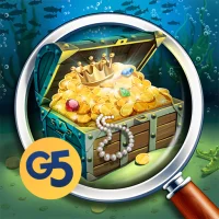 Hidden Treasures Hidden Object & Matching Game
