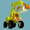 The Little Crane That Could [unlocked]