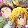 The Seven Deadly Sins Grand Cross