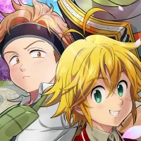 The Seven Deadly Sins Grand Cross