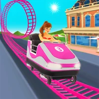 Thrill Rush Theme Park [Mod Money]