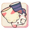 Tile Cat - Triple Match Puzzle [много бонусов]