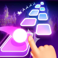 Tiles Hop Music & Ball Game [unlocked]