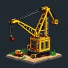Tiny Construction: Crane Craft [Money mod]