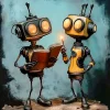 Tiny Robots: Portal Escape [Unlocked]
