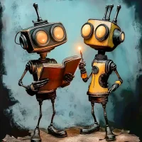 Tiny Robots: Portal Escape [Unlocked]