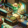 Tiny Shop Idle Fantasy Shop Simulator