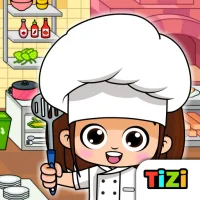 Tizi Town: My Restaurant Games [Unlocked]
