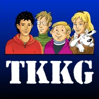 TKKG Die Feuerprobe