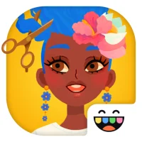 Toca Boca Hair Salon 4 [unlocked]