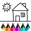 Toddler Drawing Apps for Kids [unlocked/Adfree]