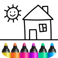 Toddler Drawing Apps for Kids [unlocked/Adfree]