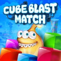 Cube Blast Match