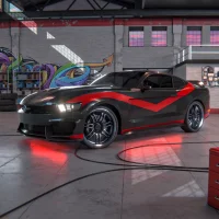 TopSpeed: Drag & Fast Racing [Money mod]