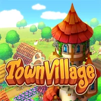 Town Village: Farm Build City [Mod Money]