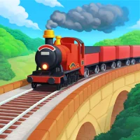 Train Miner: Idle Railway Game [Free shoping]