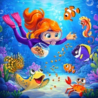 Treasure Diving