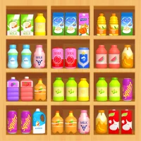 Triple Master 3D：Tidy Goods [Free Shoping]