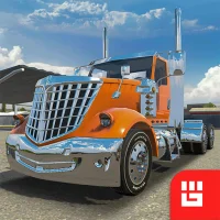 Truck Simulator PRO US [Money mod]
