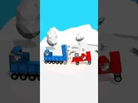Truck Wars - Mech battle [Mod Money/Free Shopping]