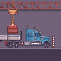 Trucker Ben - Truck Simulator