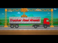 Trucker Real Wheels: Simulator [Mod Money]