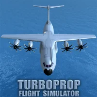 Turboprop Flight Simulator [Mod Money]