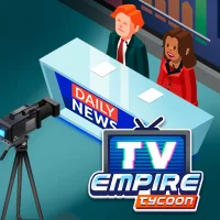 TV Empire Tycoon - Idle Game [Mod Money]