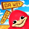 Ugandan Knuckles and Chungus Battle Royale Online